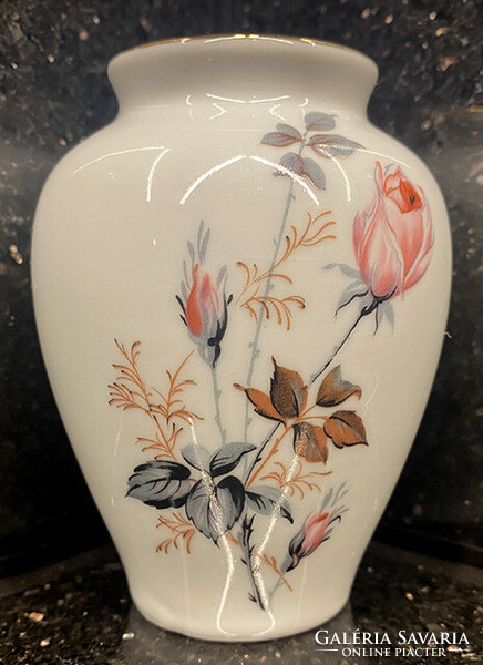 KPM német porcelán váza