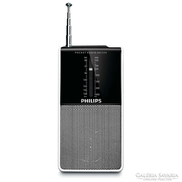 Philips AE1530 hordozható rádió