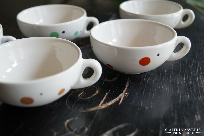 Coffee - ceramic - retro.