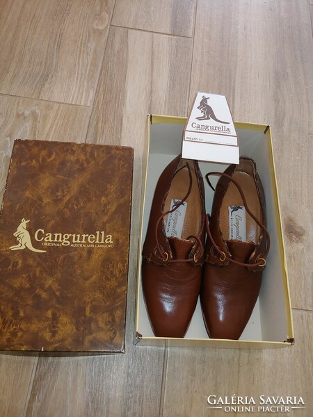 34 es Cangurella női elegáns cipő