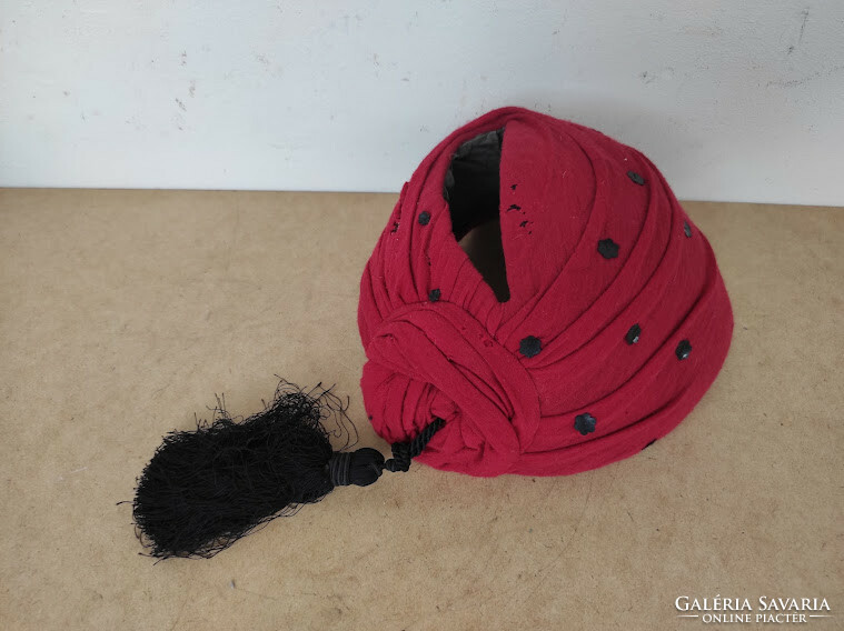 Antik divat női kalap art deco ruha jelmez film színház kellék 952 5759