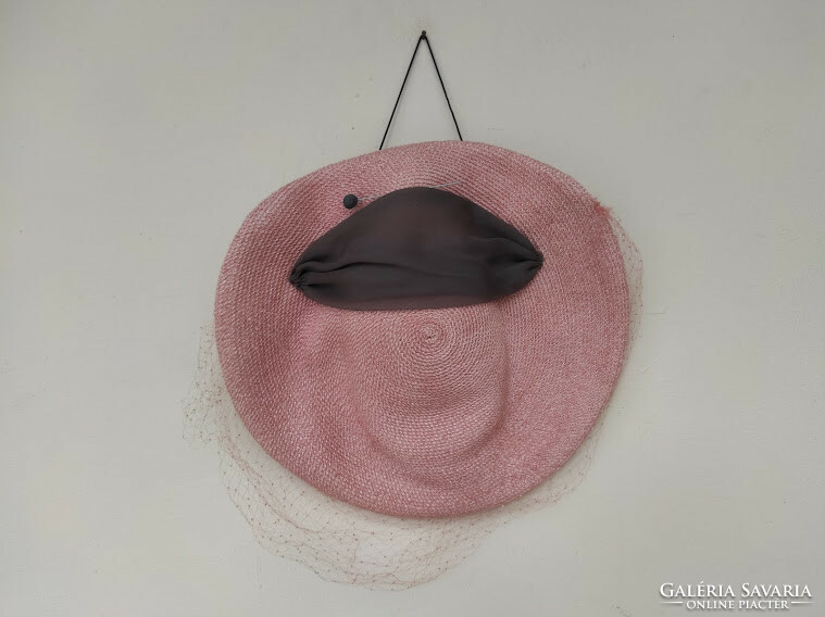 Antik divat női kalap art deco ruha jelmez film színház kellék 966 5745