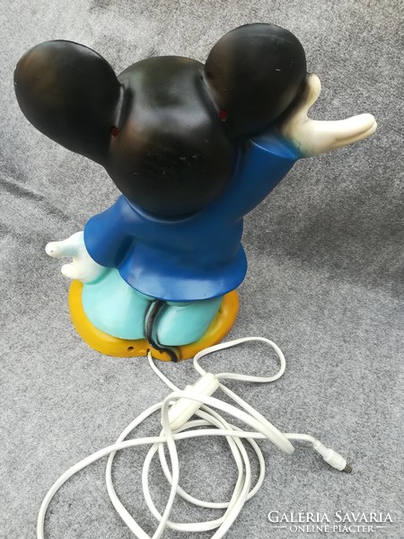 Mickey mouse lamp large size!