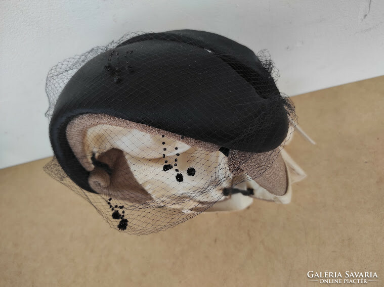 Antique fashion women's hat art deco dress costume movie theater prop 961 5750