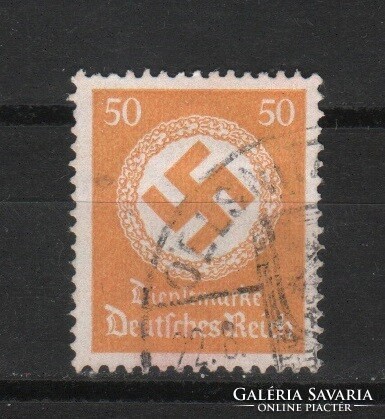 Deutsches Reich 0774 Mi hivatalos 143      5,00 Euró