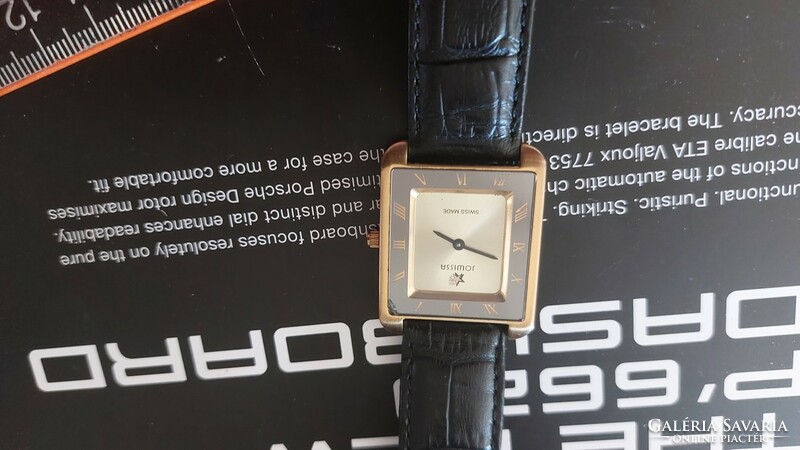 (K) jowissa luxury Swiss women's watch