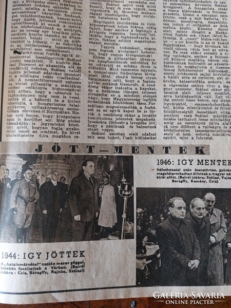 Kordokumentum: Szivárvány újság 1946 augusztus 17.