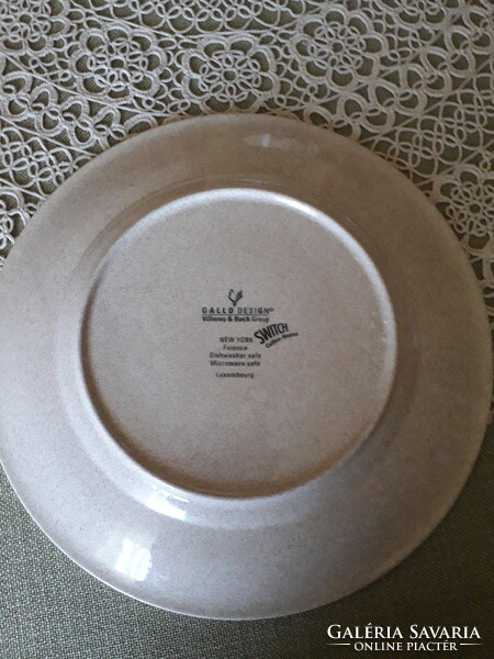 Willeroy&Bosh lapos tányér