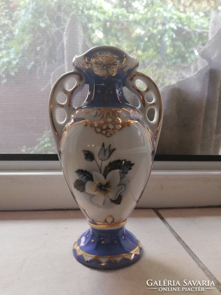 Vase of royal dux bohemia