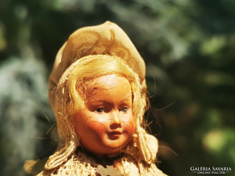 Antique French doll