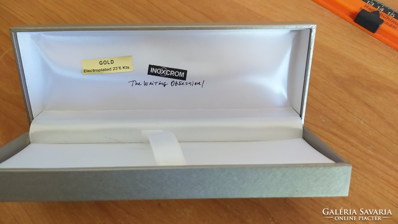 Inoxcrom pen box