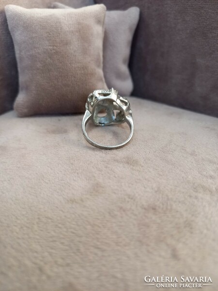 Antik Ezüst Gyűrű