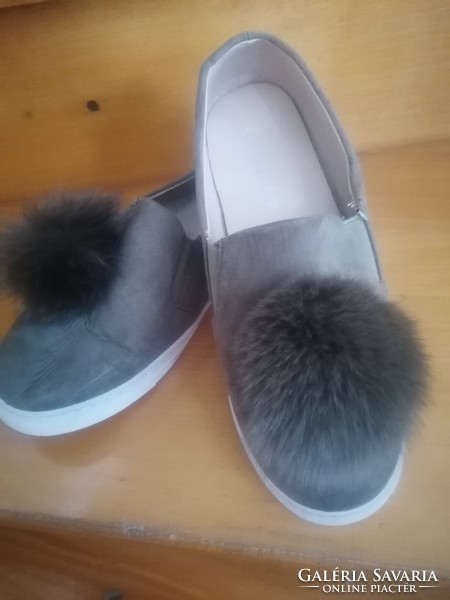 Nio Nio bolytosnői tavaszi cipő 38 -s BTH 24.5 cm