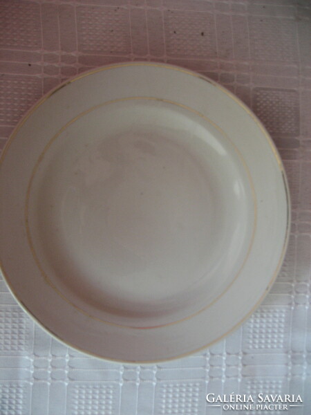 Porcelán tányér Made in DPRK