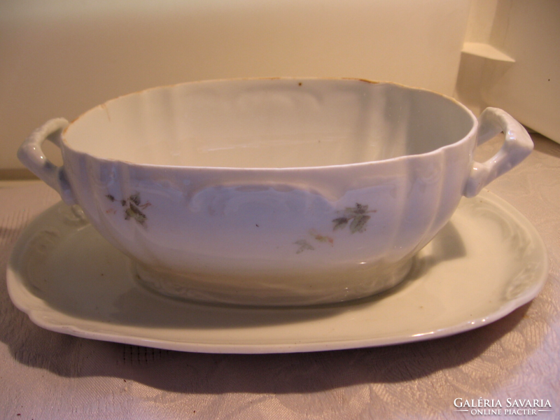 Antique sauce cup, also beautiful for decoration