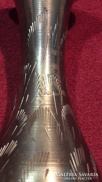 Indian copper vase (m267)