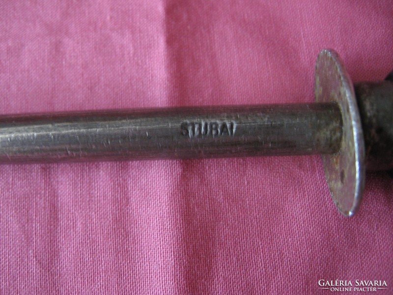 Stubai old knife sharpener, pine