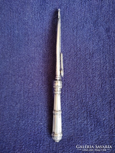Silver knife-dagger, Argentina