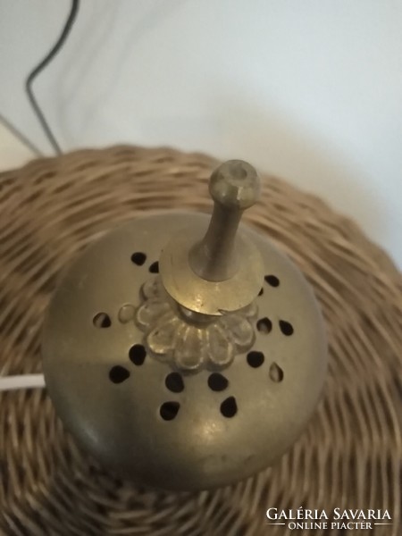 Fabulous Byzantium - brass table lamp
