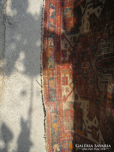 Carpet 104x175/antique worn
