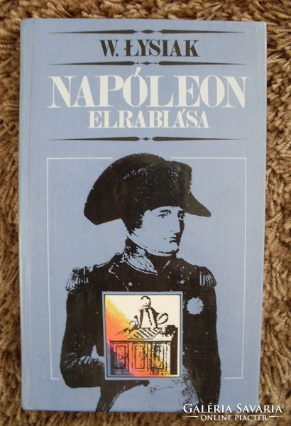 W. Lysiak, The Abduction of Napoleon