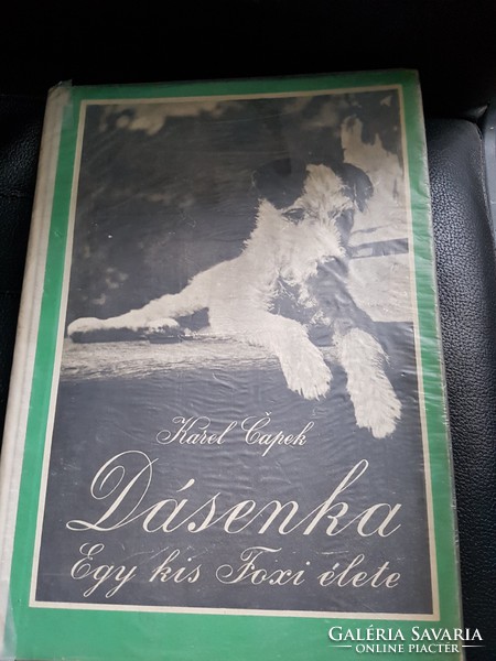 Dasenka — The Life of a Little Fox.-1955 Edition.