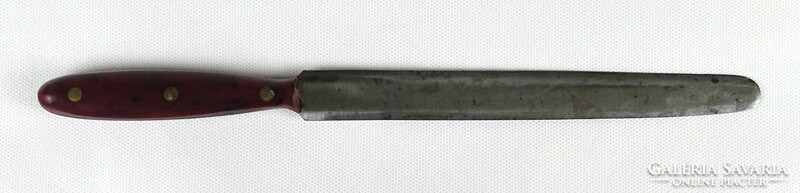 1K044 Nagyméretű íróasztali kellék levélnyitó kés 31.5 cm