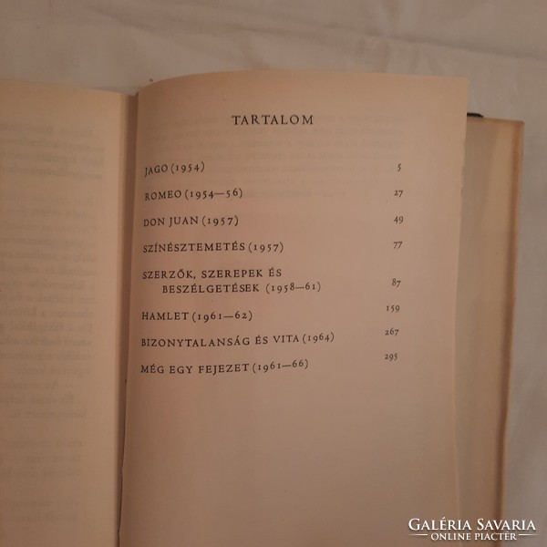 Gábor Miklós: Tollal   naplójegyzetek  második átdolgozott és bővített kiadás 1968