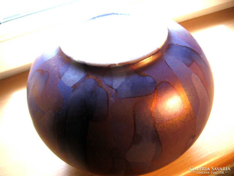 Retro Jopeko keramik német váza 9050 76