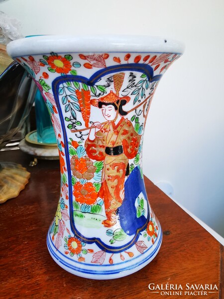 Old Japanese vase