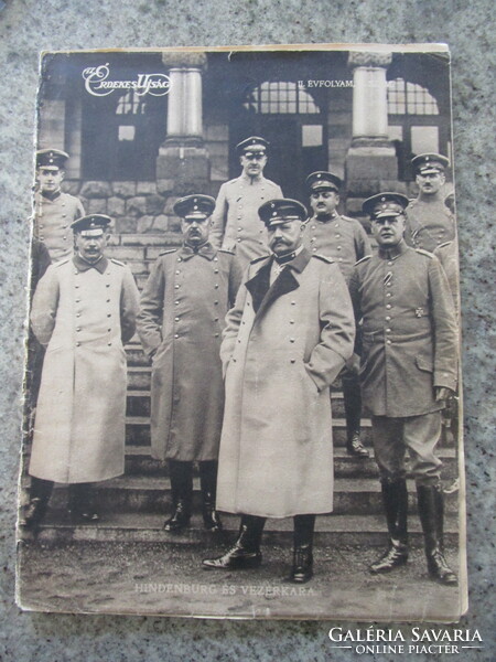 1914 ÉRDEKES ÚJSÁG I. VILÁGHÁBORÚ IV. KÁROLY MAGYAR KIRÁLY TÁRSASÁGI ÉLET NAGYTÉTÉNY HALÁL HAJÓ