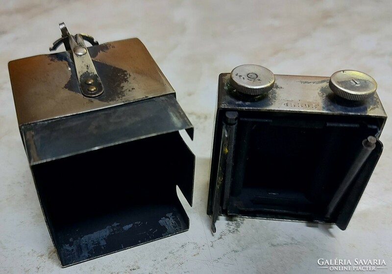 The kombi 1892 is the world's smallest and rarest box spy camera! Make an offer