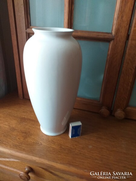 Kerámia mázas váza 33 cm