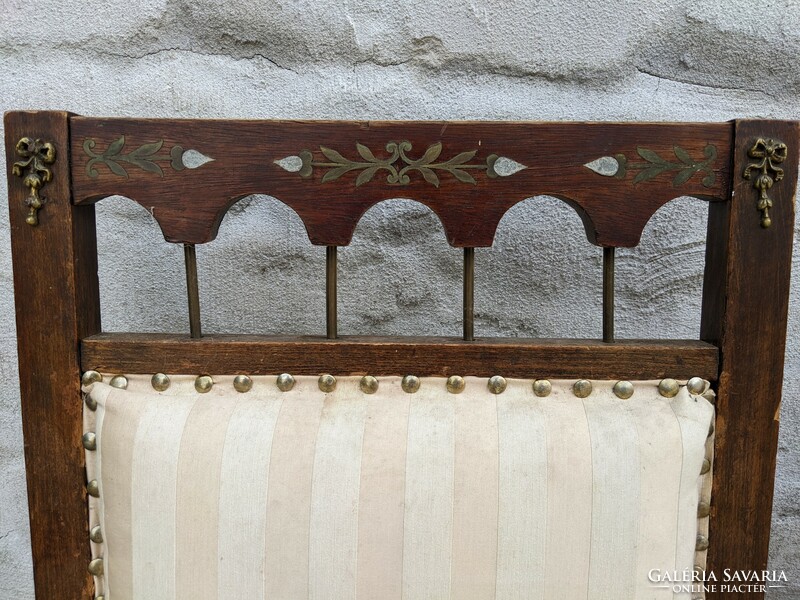 Art Nouveau chairs (2)