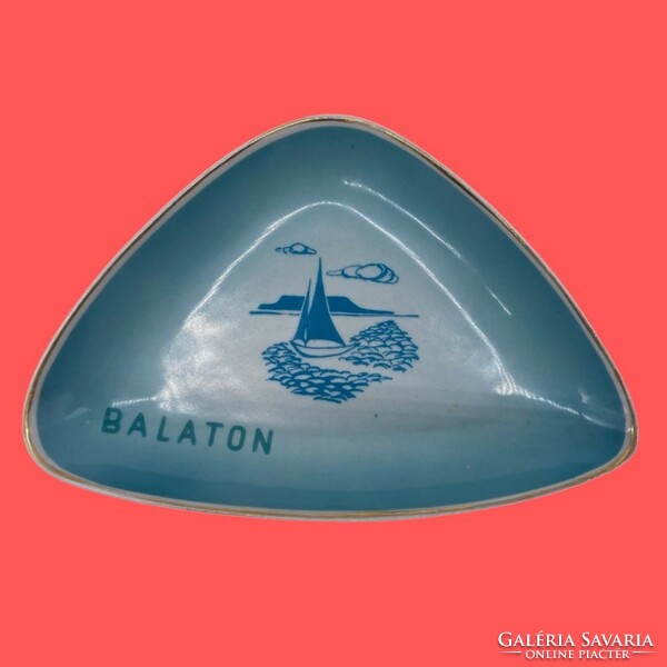 Balaton sailing bowl
