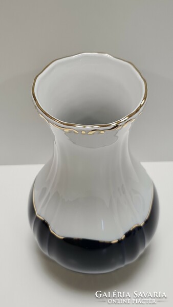 Zsolnay Pompadour III váza #1359