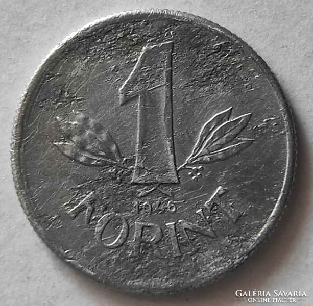 1 forint 1946 BP.