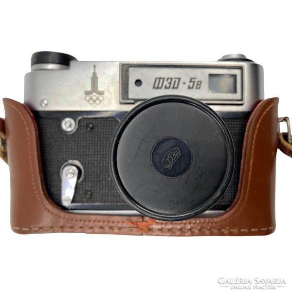 Fed 5 analog camera-b257
