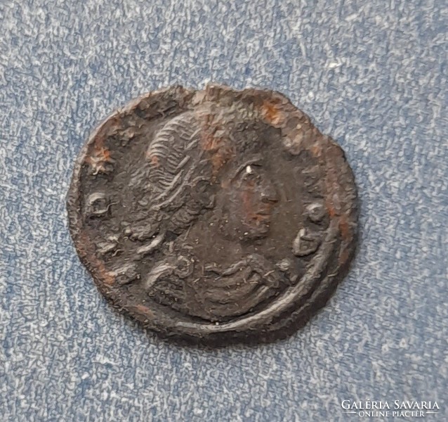 Róma - Delmatius AE III