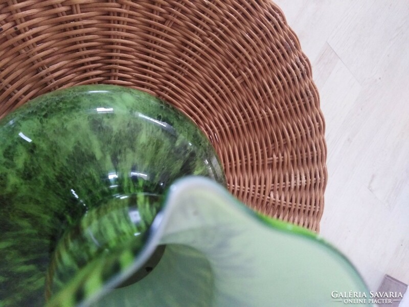 Opaline florence - Italian Murano / pop art glass