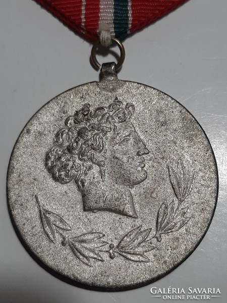 1966- Os sports medal