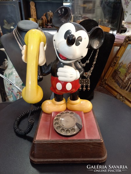 Mickey Mouse Telefon