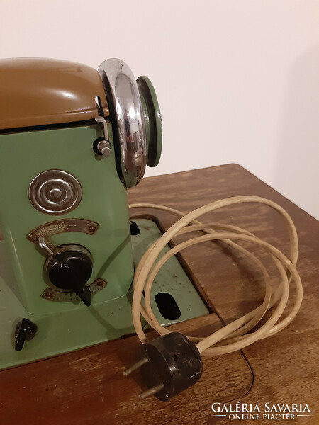 Old Pannonian sewing machine for sale!