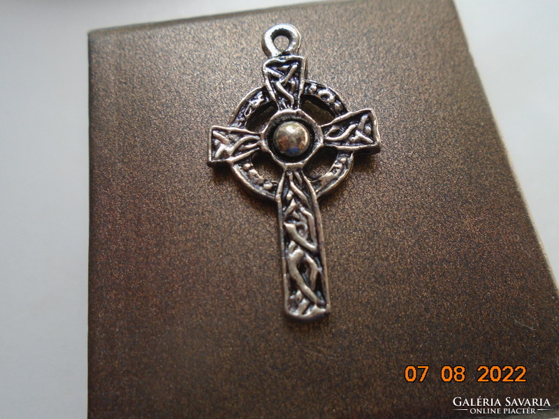 Older Celtic cross pendant