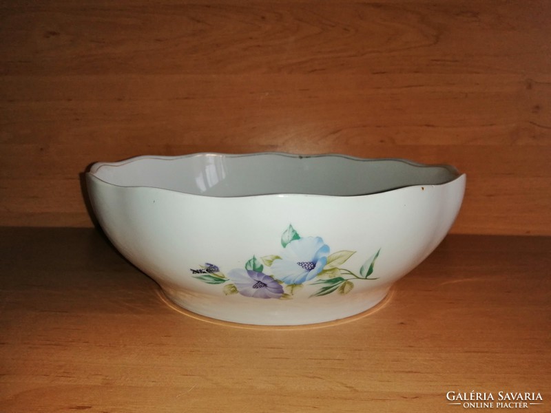 Old Czech porcelain bowl 28.5 cm (n)