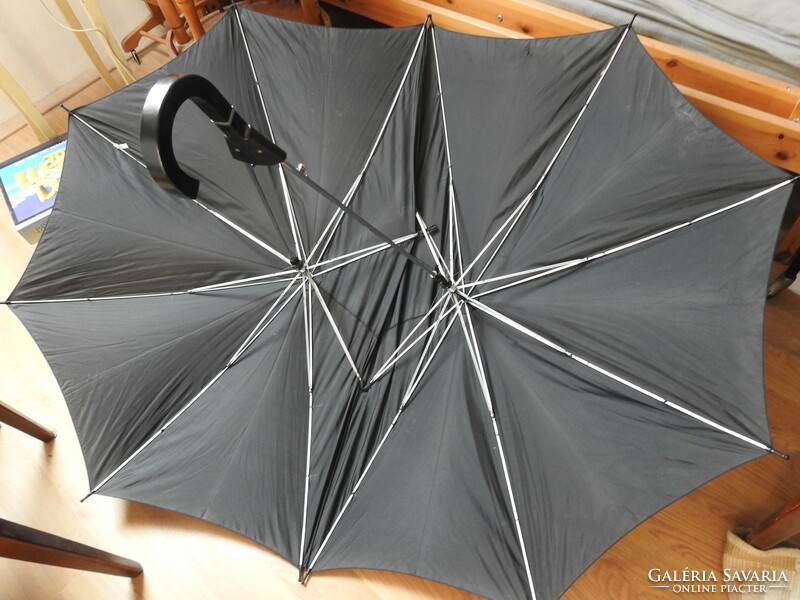 Dupla"  denevér "esernyő - jelzett - ritkaság