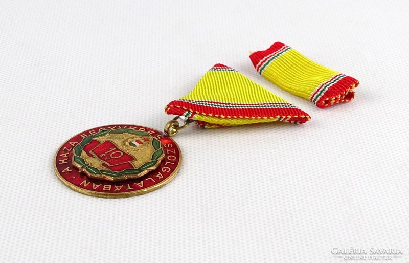 1K127 social real award in the armed service of the homeland