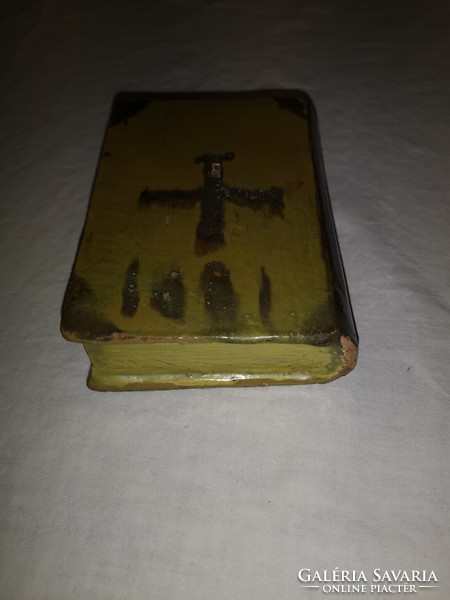 Imakönyv butella 1881 (ördög biblia)