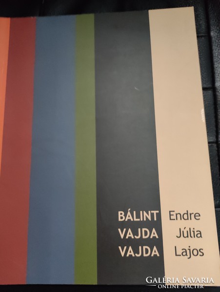 Bálint Endre-Vajda Júlia-Vajda Lajos -Judaika-Album.