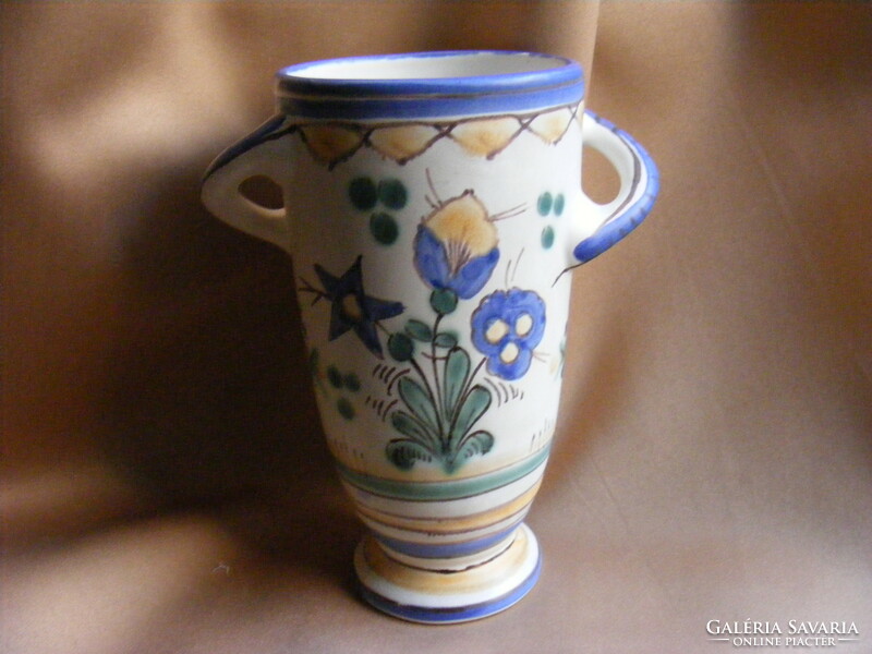 Gorka's juried haban vase